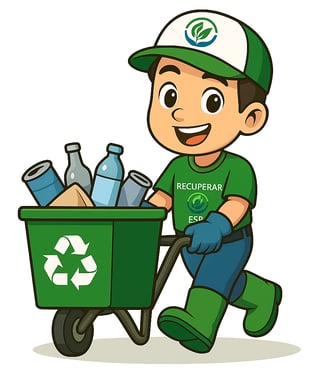 RECICLADOR-ARECUPERAR