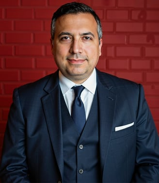 Elias "Louie" Mossos Illinois Lobbyist Government Affairs Lawyer