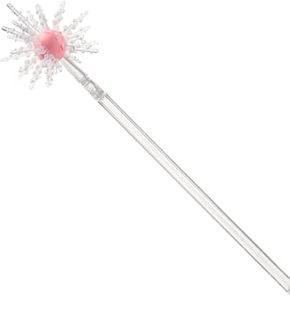 Glinda's Bubble Wand replica