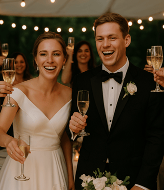 Journée du mariage