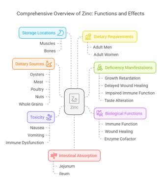 Zinc overview