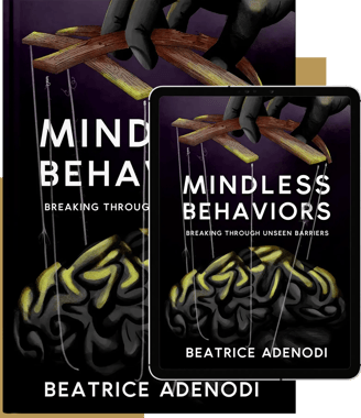 Mindless Behaviors: Breaking Through Unseen Barriers, book and audiobook