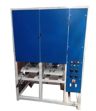 Fully Automatic Double Die Machine (Kranck Mode)