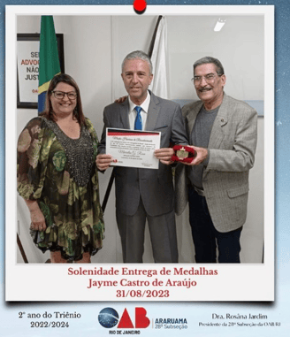 Dr. Marcelus Goulart Rosa