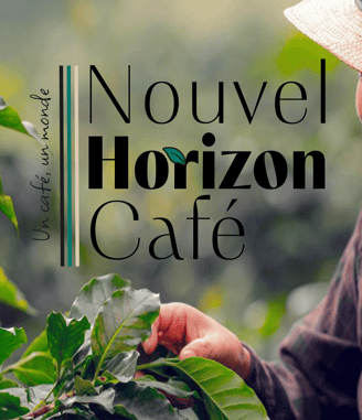 Logo Nouvel Horizon Café