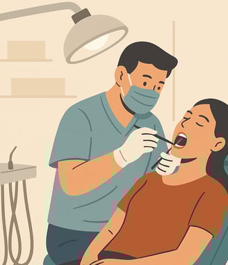 Root canal tenerife