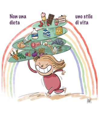 Nutrizione: non una dieta ma uno stile di vita
