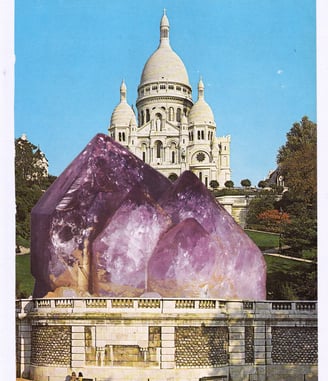 Publicly-Funded Minerals At Sacré-Cœur