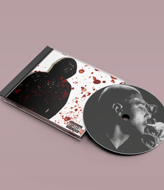 Image du Projet Album cover
