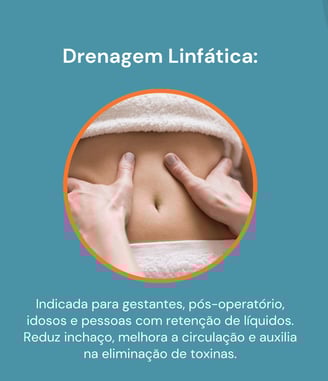 drenagem linfática rio de janeiro