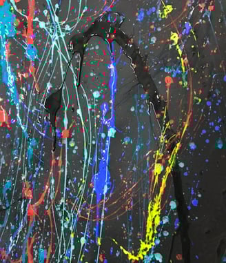 Expressive Arts therapy Ukrained