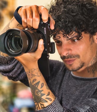 Salvatore De Stefano, fotografo, fotografia, Sony