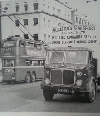 Allison's Transport Dundee