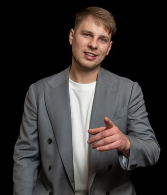 Ernestas Noreikis NT brokeris Vilniuje. Veiklos sritys: pardavimas, pirkimas, konsultacijos, nuoma