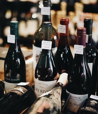 Club de vinhos uma seleção cuidada de vinhos por especialistas e Sommelier. 