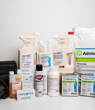 Organic Pest Control Solutions