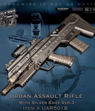 UAR BLACK
