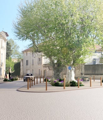 INECO UZES met à votre service ses compétences en urbanisme