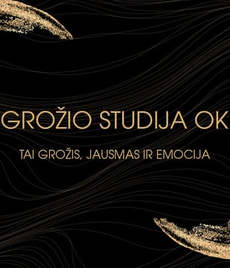 Grožio studija OK