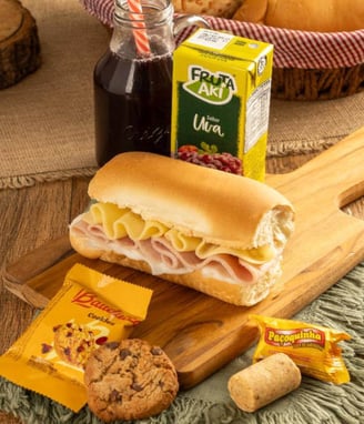 Nibbox Kitlanche kit lanche