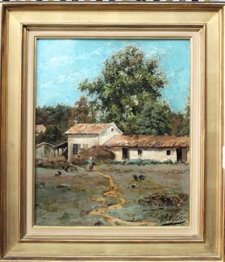 Adolphe Valette.1876-1942