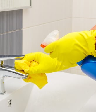 Partners in Grime, Klamath Falls, Cleaning service, business cleaning