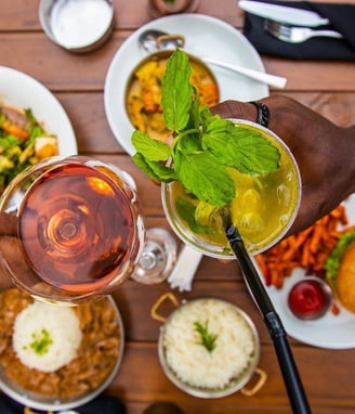 Bistro 22 Instagram post