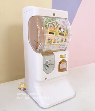 sewa gachapon mini