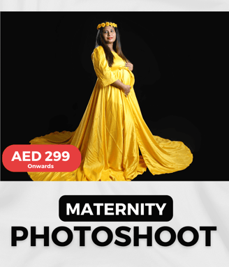 Maternity Photoshoot Dubai. Book Now!