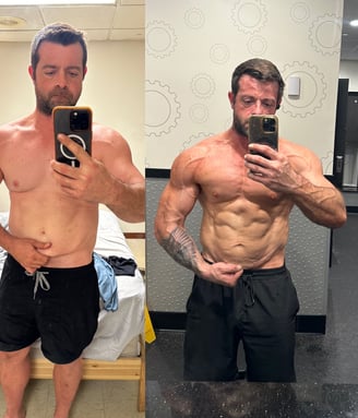 My 5 Month Transformation from hiring a coach