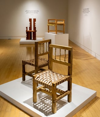 Tabitha AG’s exhibitions