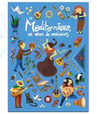 Mediterráneo, un mar de músicas