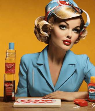 Influência Pop na Marca: Como a POP-ART remodelou a publicidade contemporânea.