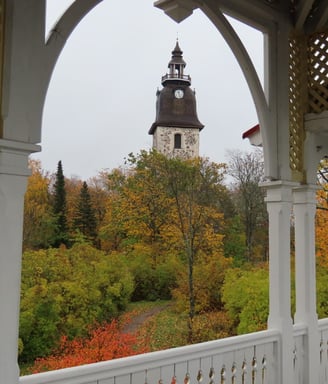 Naantali in Finnland