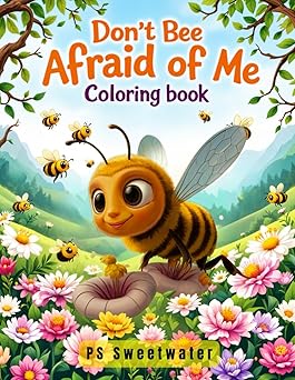 Coloring Book: Petunia and Queen