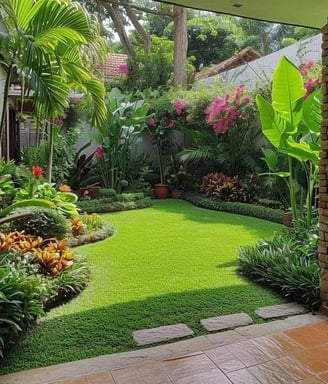 Taman Minimalis