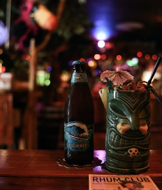 Tiki Bar