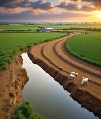 A collection of business and motivational books on a shelf, featuring titles like 'Greening Your Business,' 'Billions of Entrepreneurs,' 'Great Again,' and 'Higher Ambition.' The books are arranged vertically, showing a variety of colors and sizes.