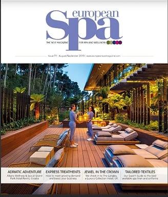 EUROPEAN SPA MAGAZINE