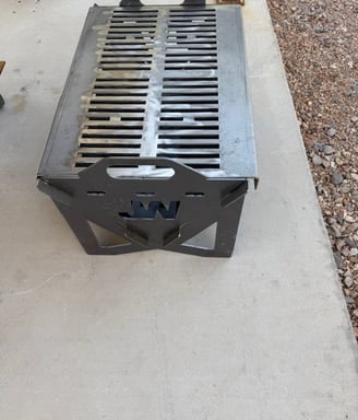 24" Collapsible Grill