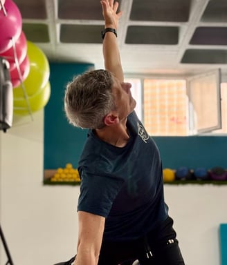 Centro de pilates Elda