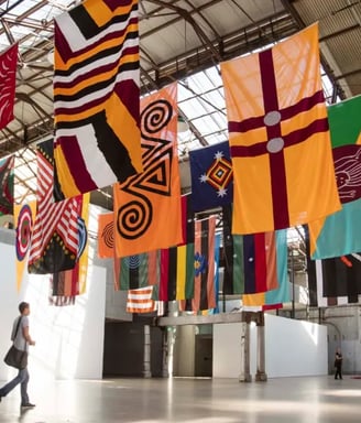 Bienal de Veneza 2024-Foto Sofia Freeman, The Commercial