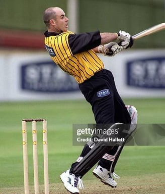 Richard Petrie, Wellington Firebirds, Getty Images, David Hallet