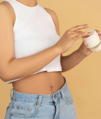 crème riche en collagène pour prendre soin de sa peau