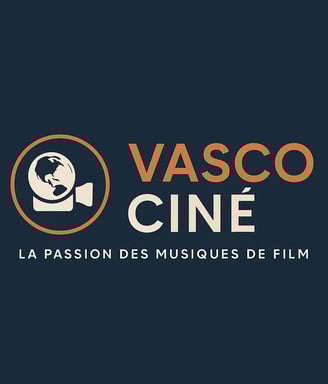 vasco ciné musiques de film