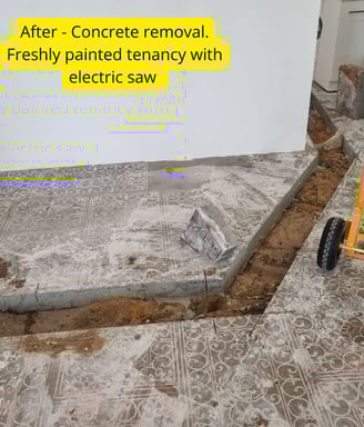 Concrete Cutting Perth