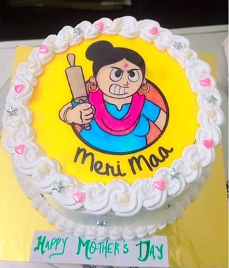 mothers day cake