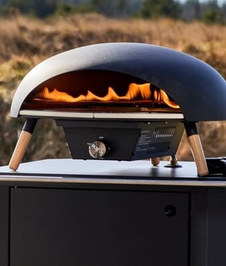 Four à pizza extérieur Le Fue 