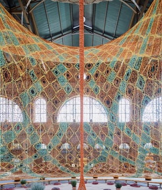 Ernesto Neto – GaiaMotherTree