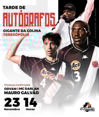 mauro galvão e odvan